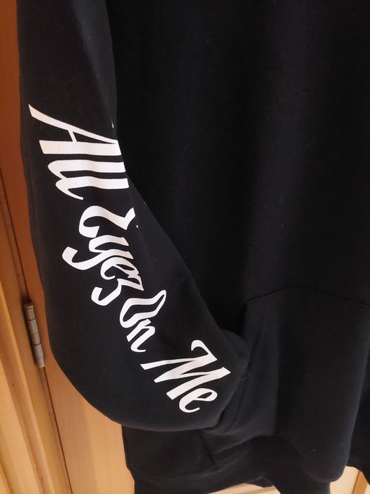 Sweat tupac tamanho M