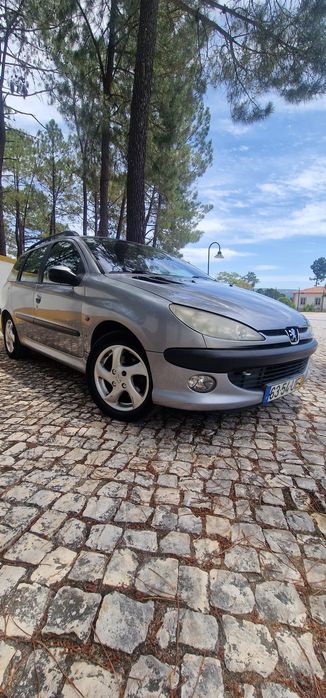 Peugeot 206 2.0 Hdi