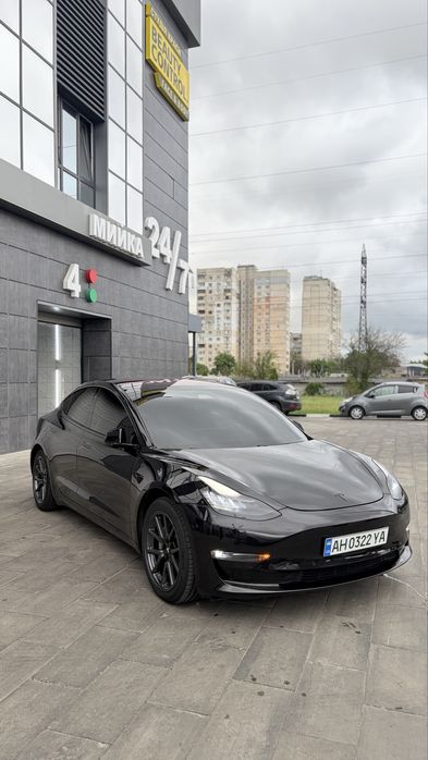 Tesla Model 3 Long range Dual motor 2018