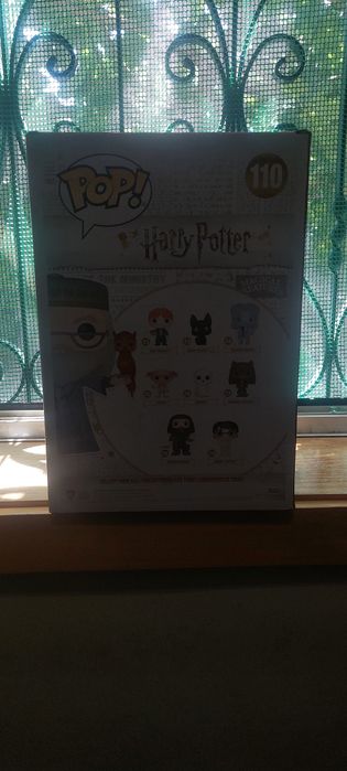 Funko POP gigante Albus Dumbledore- Harry Potter