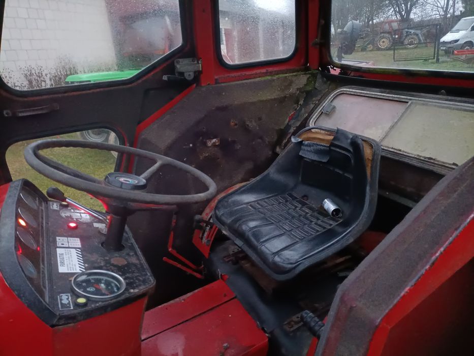 International 574 68 KM nie Case Renault Massey Deutz