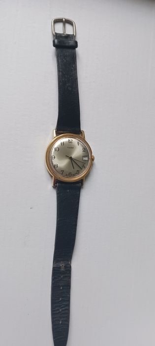 Timex a corda em plaque