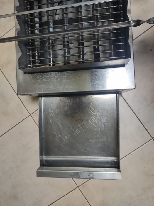 Електрошашлычница