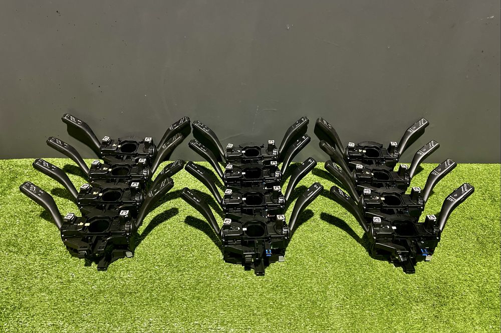 Подрульові перемикач Гольф 5 6 гитара подрулевой Golf 5 6 Jetta Пасат