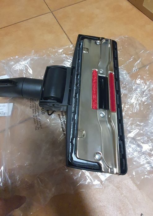 Escova aspirador miele