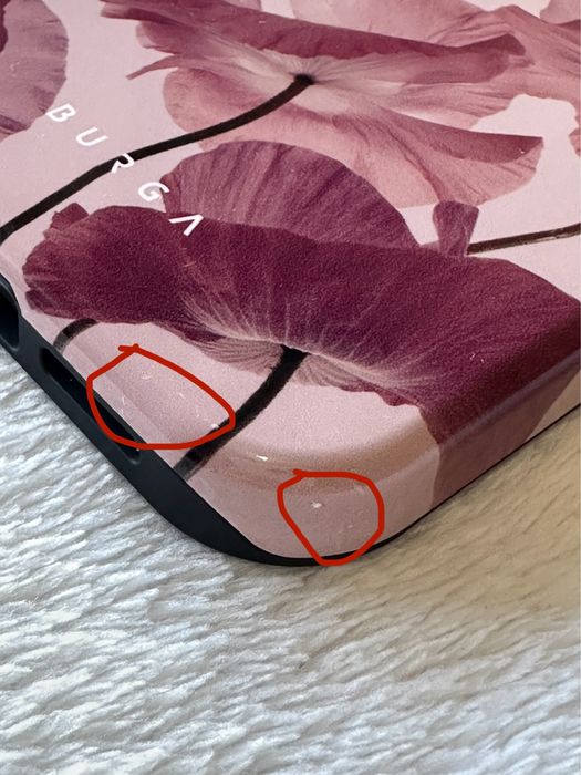 Capa Burga Iphone 14 Pro Max