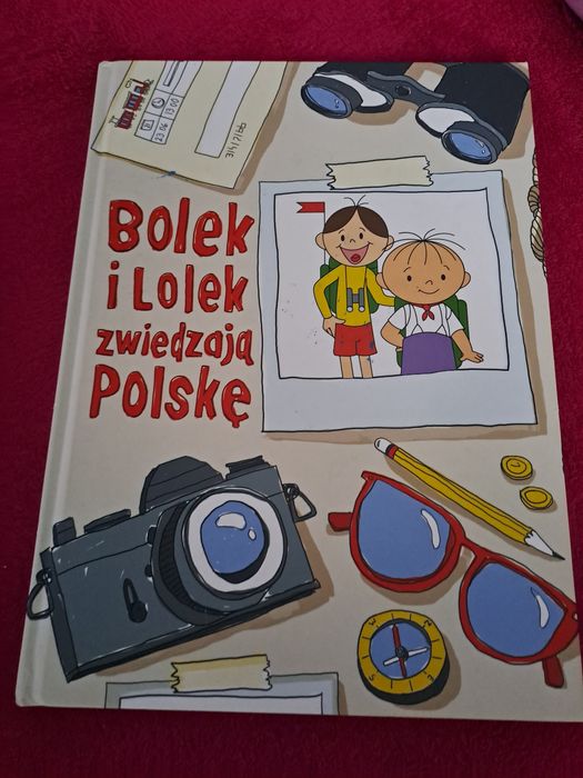 Książki  Bolek i Lolek