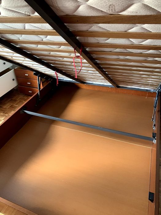 Conjunto de móvel quarto