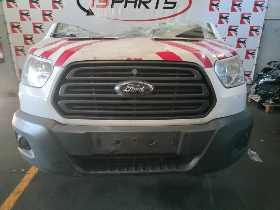 Frente Completa Ford Transit 2.2 TDCi 2014 #F77