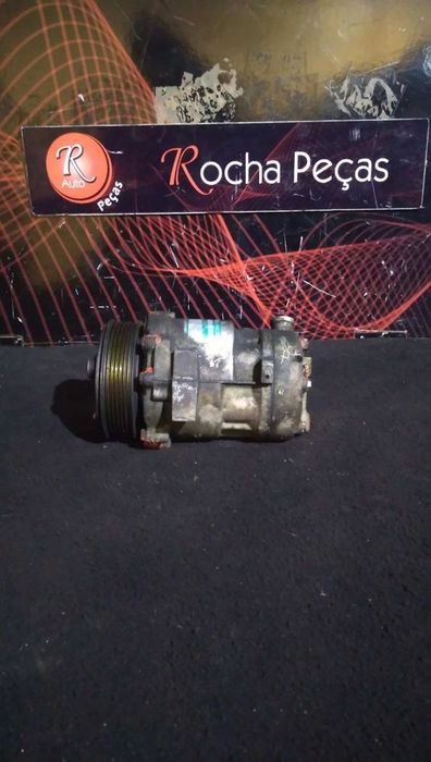 Compressor Do Ar Condicionado Opel Corsa C (X01)