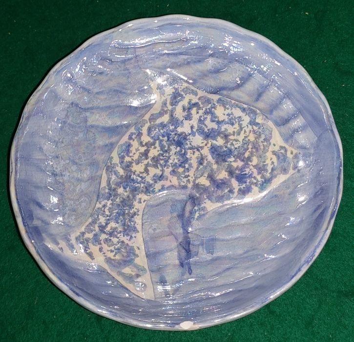 NOVOS. Conjuntos taças  porcelana, velas e pedras.