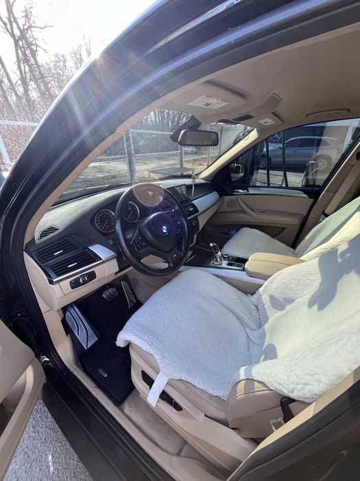 BMW X5 E70 3.0 xDrive 35i