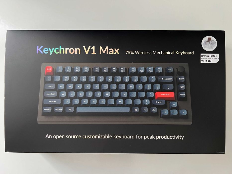 Keychron V1 Max ANSI