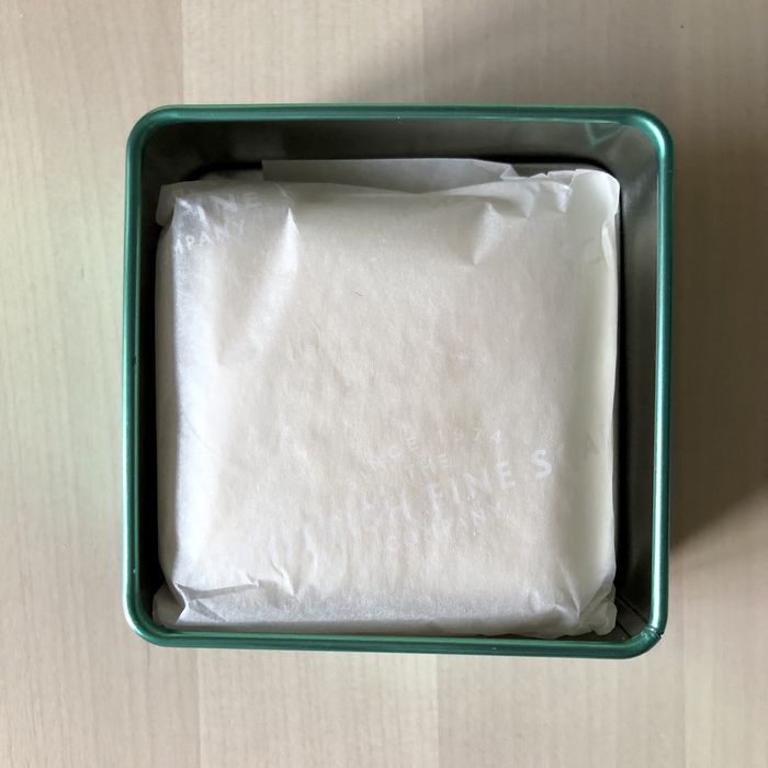 Mydło w kostce Au Lait - Scottish Fine Soaps
