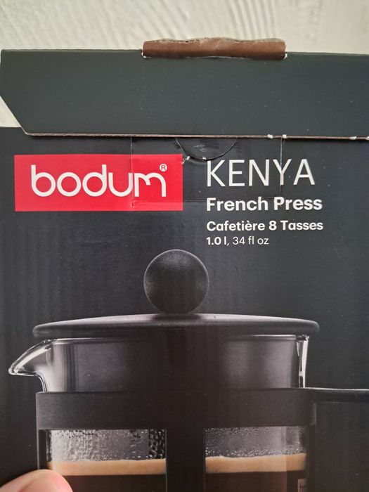 Cafeteira french press bodum