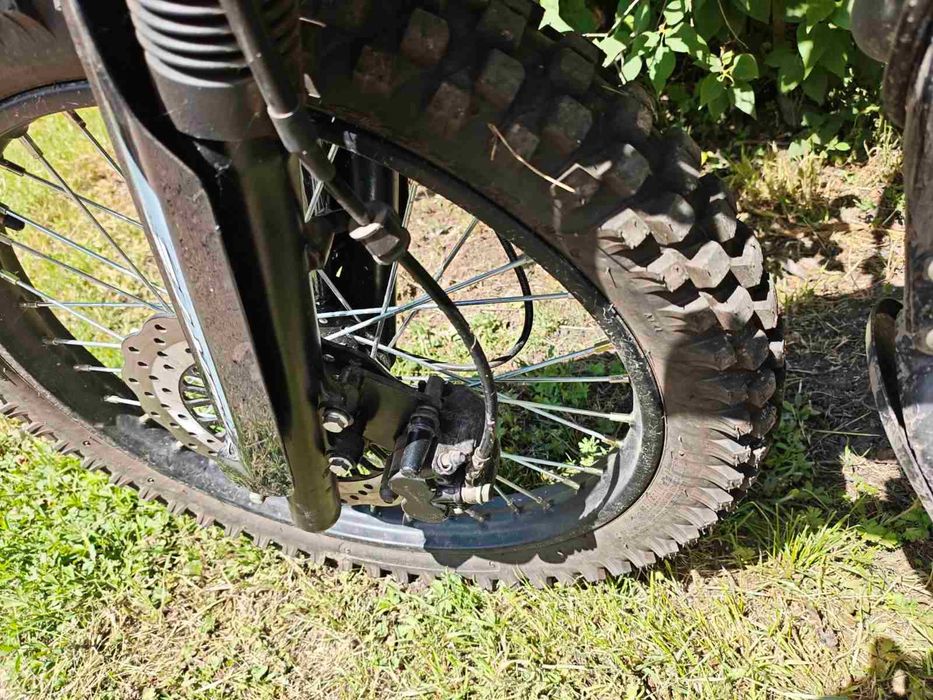 Мотоцикл Forte XSR Cross 300