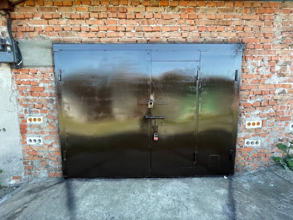 Здам гараж по вул Тернопільській