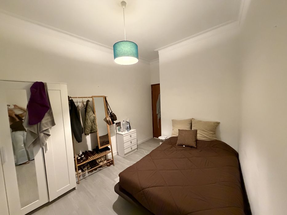Apartamento t2 sem elevador