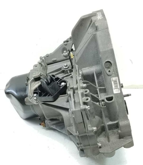 caixa velocidades Renault Kangoo JR5155