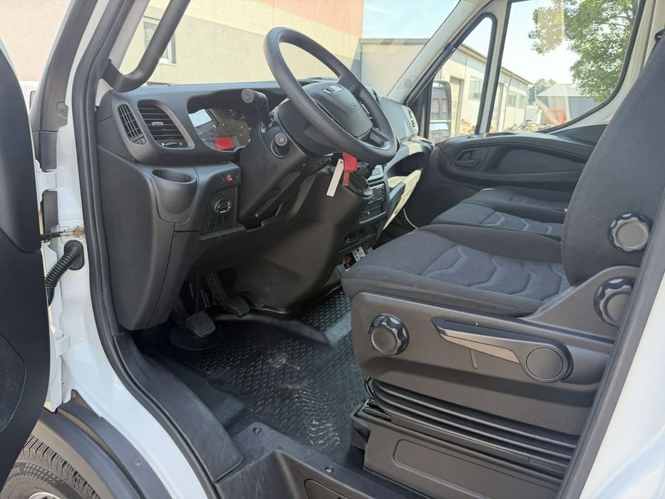 Iveco Daily  IVECO DAILY 72C18, 4350 rozstaw, winda, webasto, blokada MOSTU