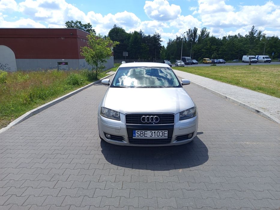 Audi A3 8p 1.6 MPI + lpg /2036/