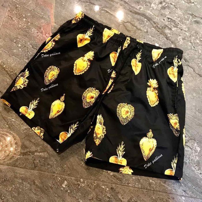 Плавательные шорты Dolce Gabbana пляжные спортивные