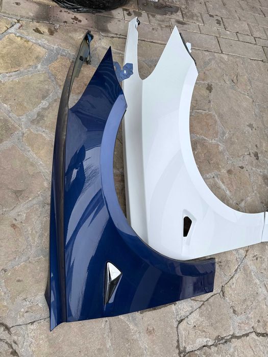 Крило ліве праве Tesla Model 3 2017- крило ліве праве Тесла Тройка 17-
