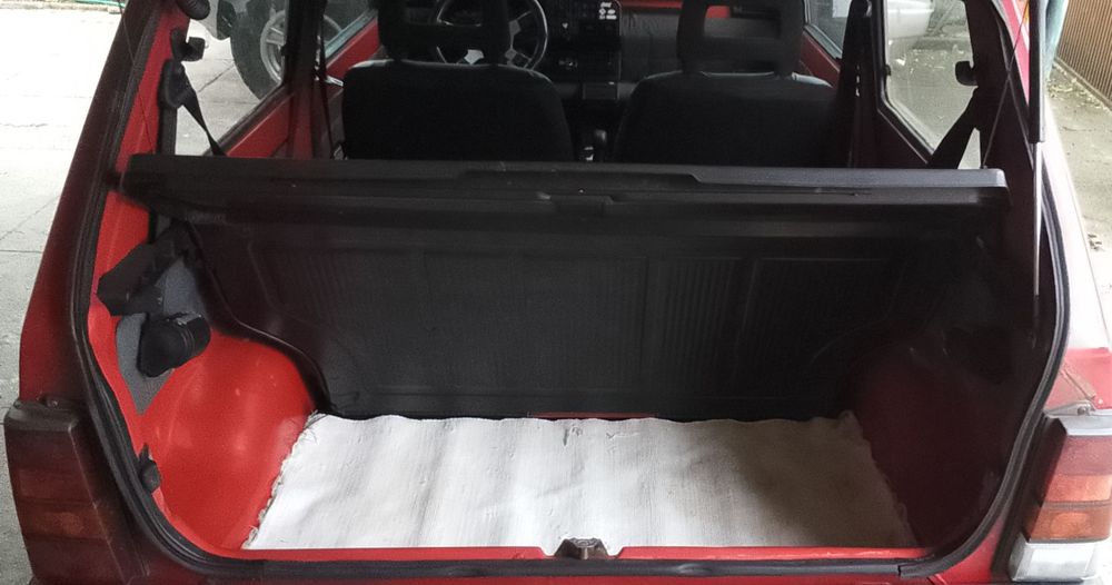 Fiat Panda fire 1000 ieS