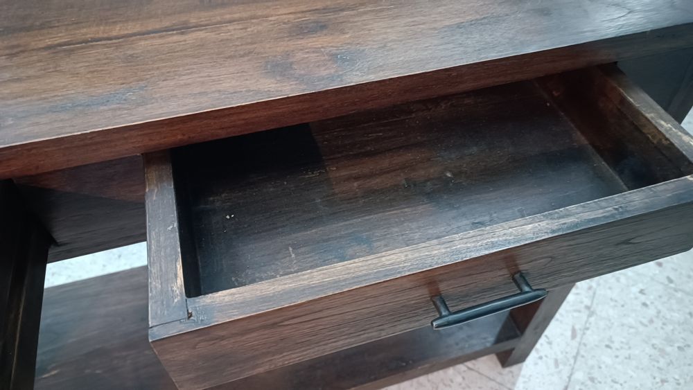 Consola aparador de entrada da Área