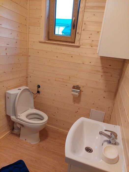 Domki całoroczne wolne terminy