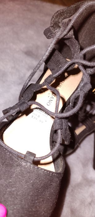 Eleganckie buty  christian siriano 39