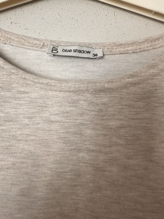 Bluza koszula blue sadow 36