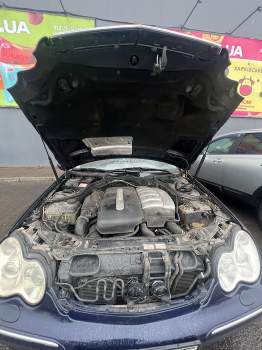 Mercedes-Benz 2.7 cdi