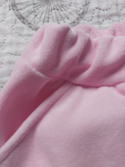 Spodnie welurowe Gamex 104