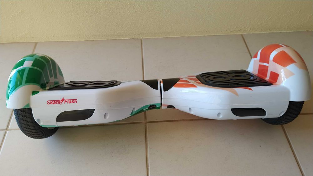 Hoverboard/Branco