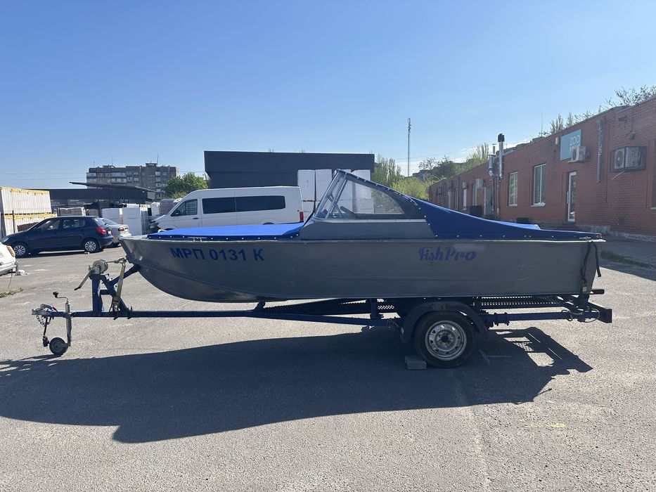 Продам  лодку Прогресс 4