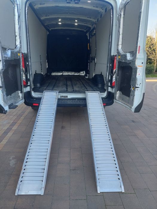 Wypożyczalnia, wynajem Busów, Auto dostawcze, blaszak, najazdy