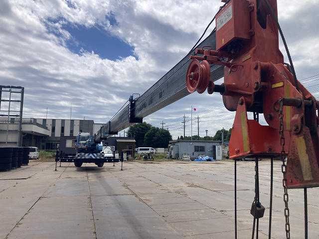 Автокран TADANO GR-120NL-1