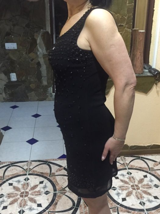 коктельное платье вечернее