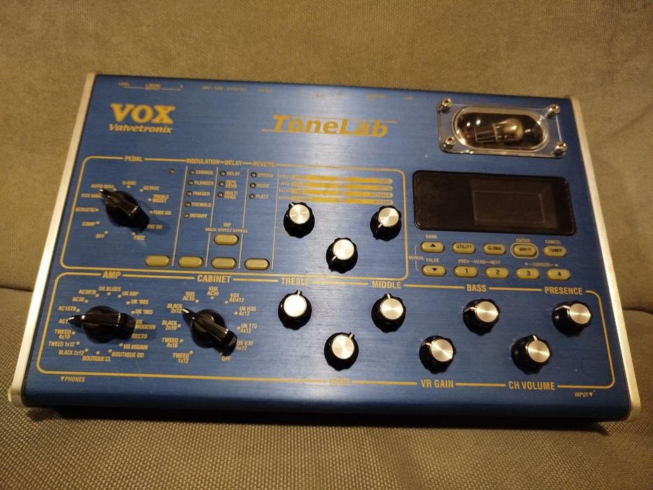VOX Valvetronix ToneLab