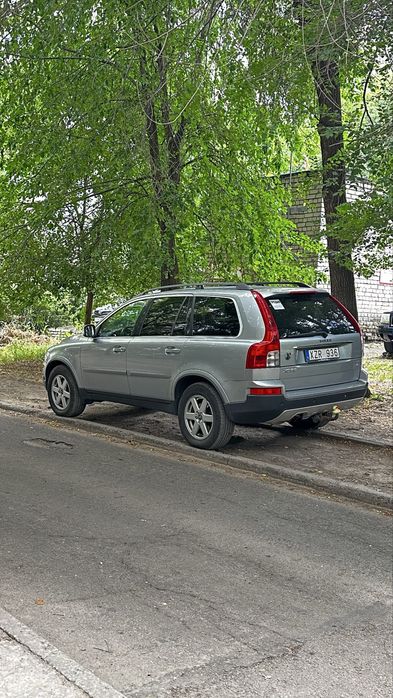Volvo XC90, 2007