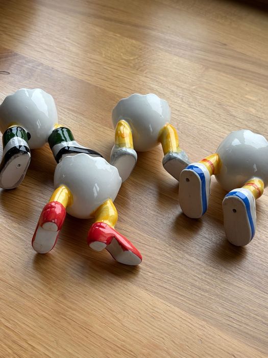 Podstawki ceramiczne do jajek Casablanca