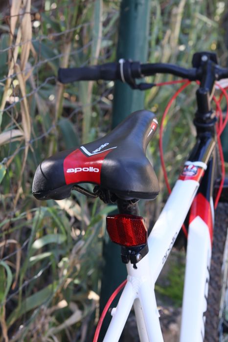 Bicicleta Apollo Evade 26' disc (M-L)