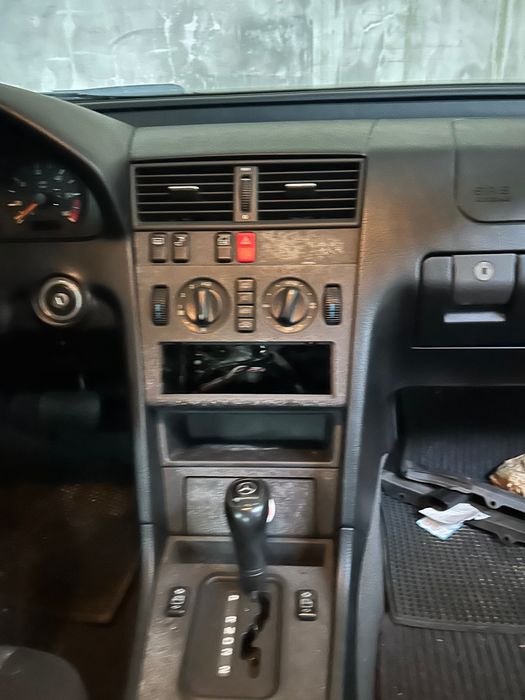 Mercedes 250d automatic w202 peças