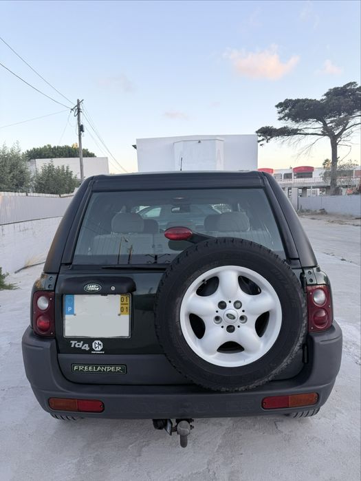 Land Rover Freelander 2.0 Td4