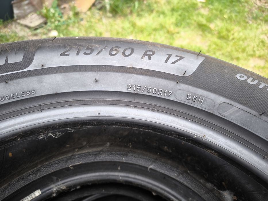 215/60 r17 Michelin primacy 4