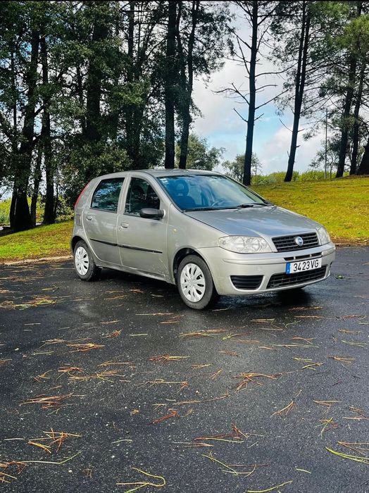Vendo fiat punto