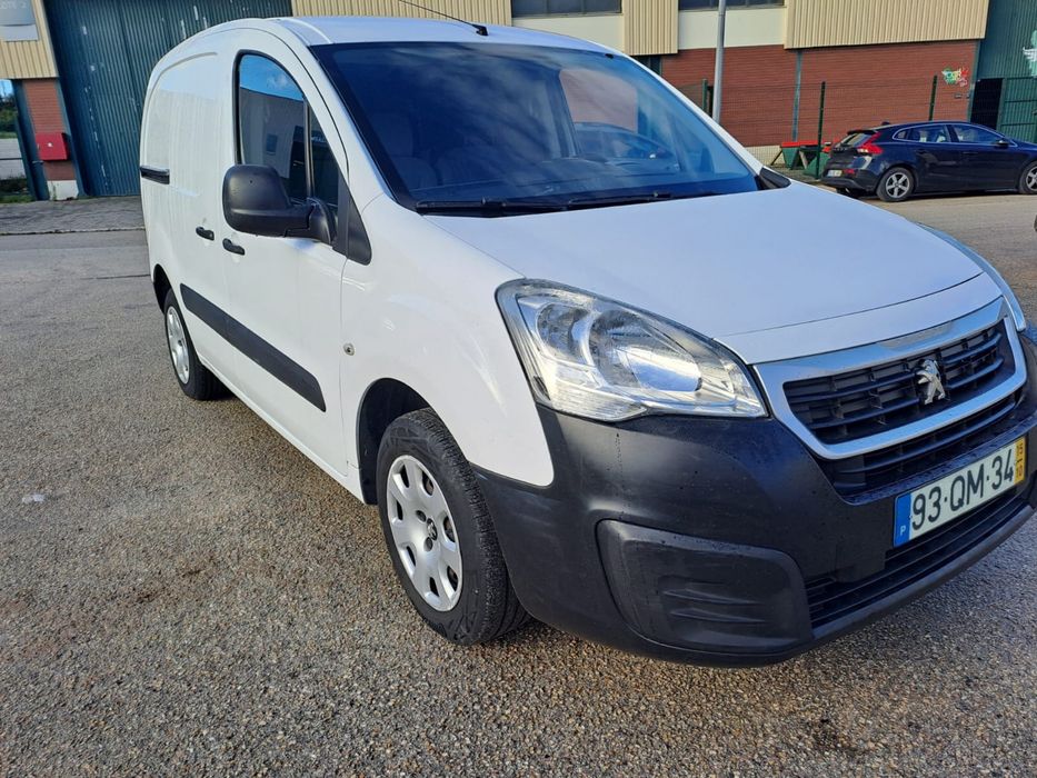 Peugeot partner 2015