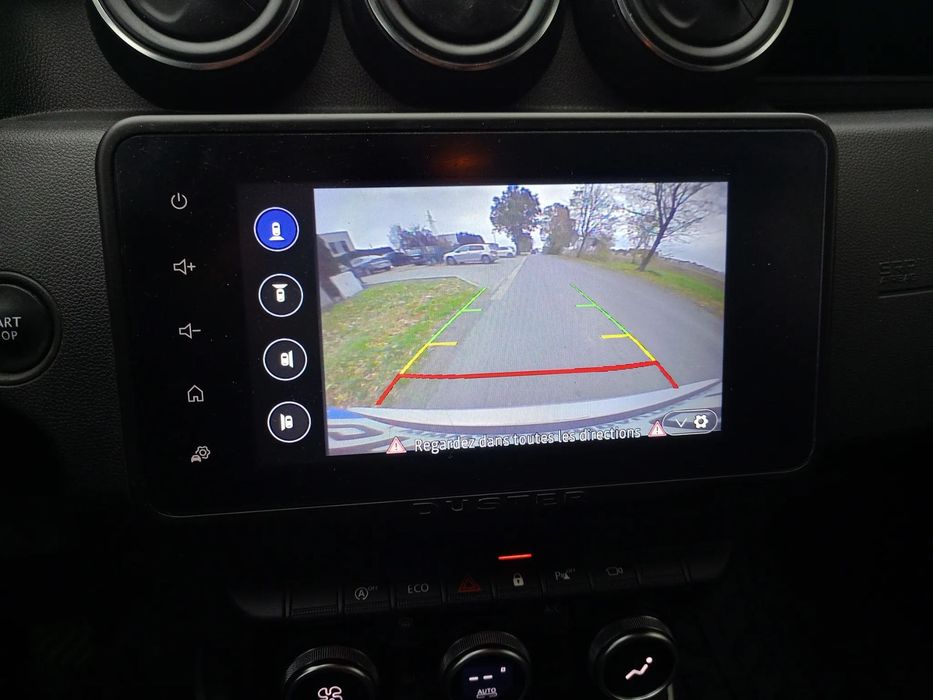 Dacia Duster Kamera 360! Navi! led! Alu! Grzane fotele!