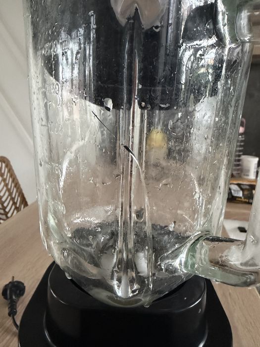 Blender Zelmer 750W pekniety kielich za DARMO